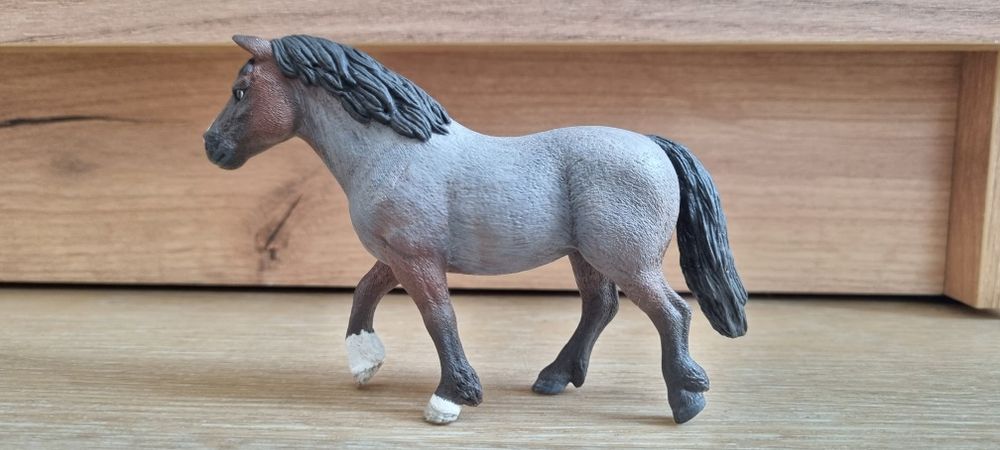 Kuc walijski schleich custom