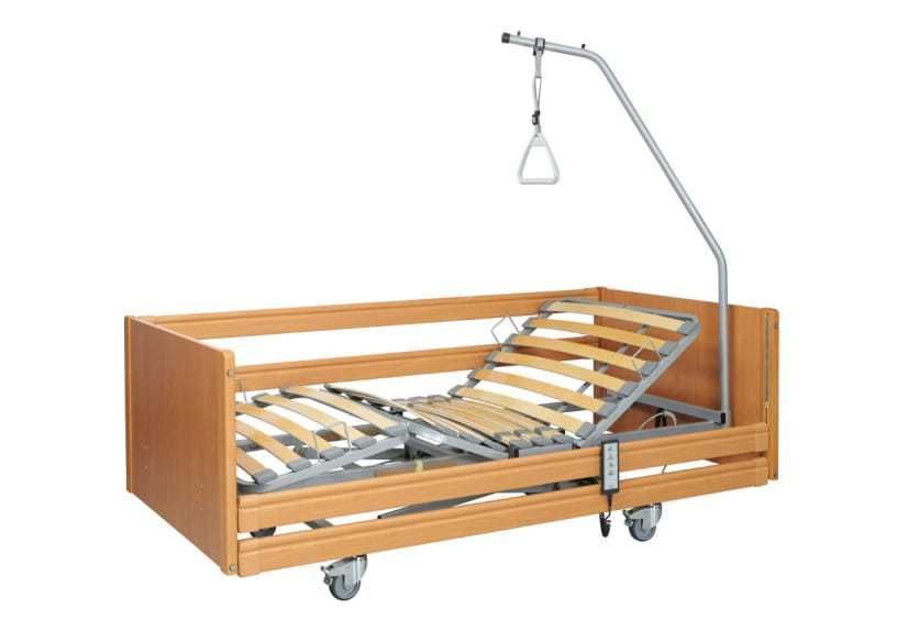 NOWE Łóżko rehabilitacyjne Elbur PB 526 II (120x200 cm) WNIESIENIE