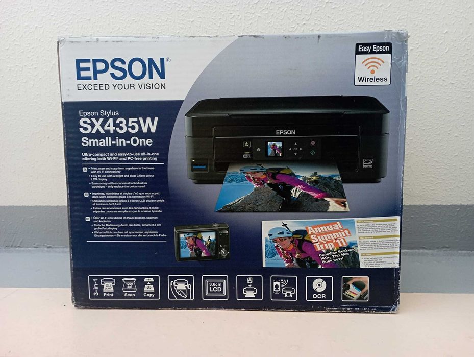 Impressora Epson