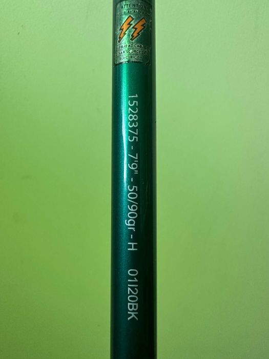 Wędka casting Abu Garcia beast x 50/90 cw ,237 cm