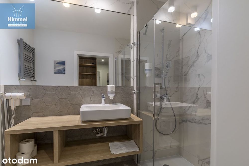 ApartPark /Garaż /Basen /Plaża / 0%