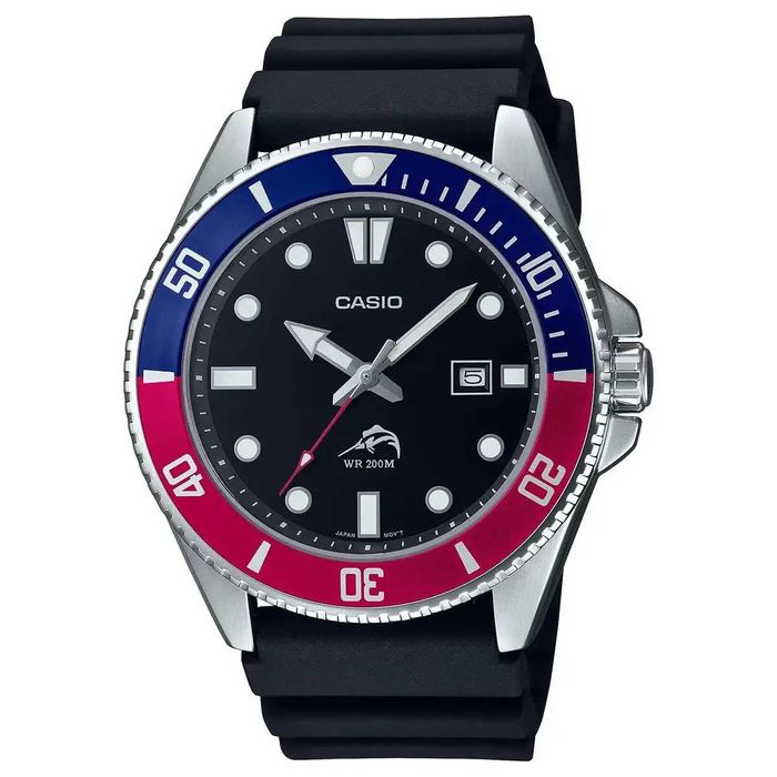 Часы Casio Duro MDV-106-1A Годинник чоловічий 6 кольорів,Оригінал/ ОПТ