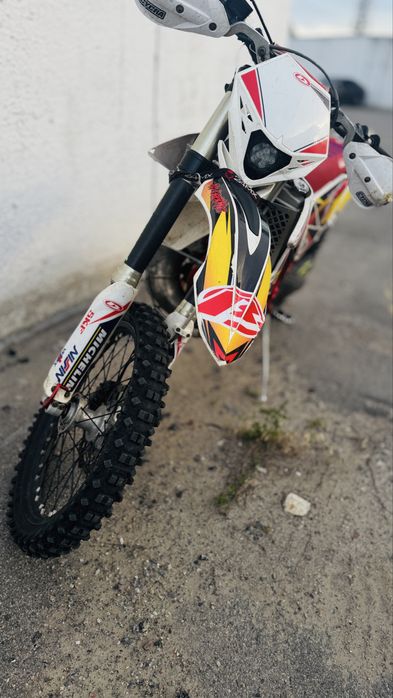 Мотоцикл BETA 300 RR