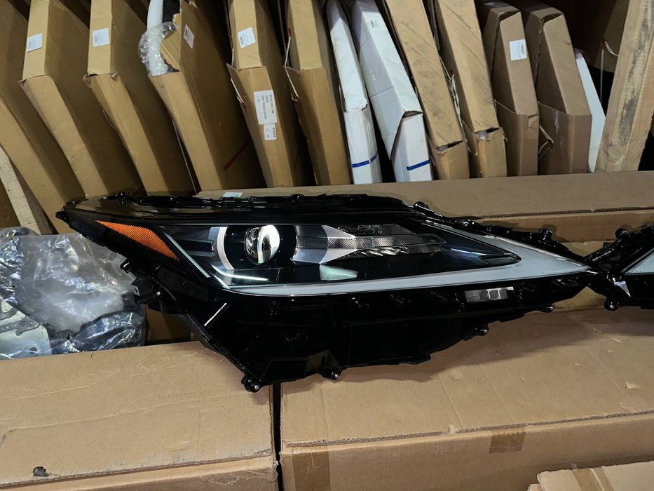 Фари, фара, фары Lexus RX 2020 2021 2022
