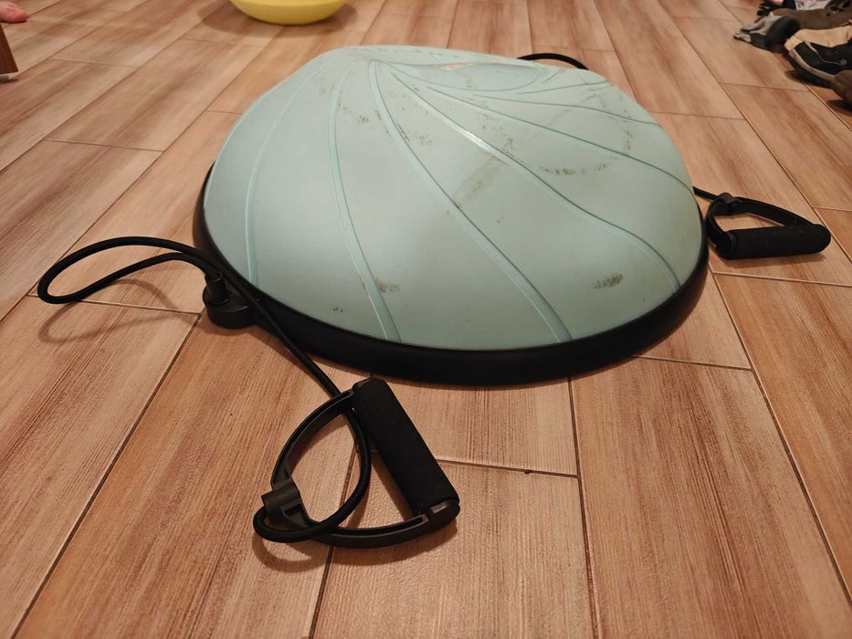 Platforma do balansowania piłka balansowa trener równowagi