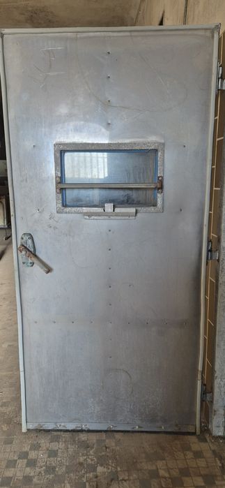 Portas de câmara frigorífica