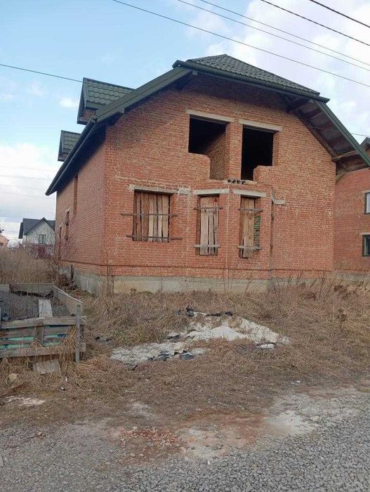 Продаж будинку (незавершене будівництво) в місті Городок, Львівська область 75 000$