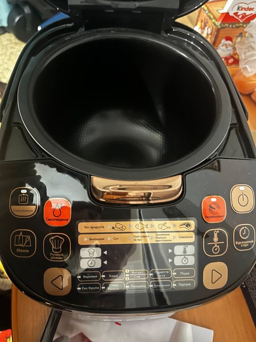 Мультиварка Tefal
