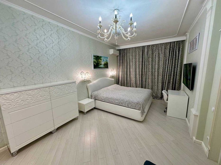 3к квартира 99м2 в ЖК RiverStone Осокорки Славутич Позняки Харківська