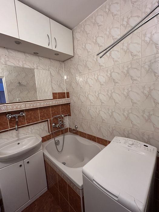 Dwupokojowe mieszkanie 39 m² na wynajem – pohled 6