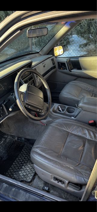 JEEP Grand cherokee 4.0