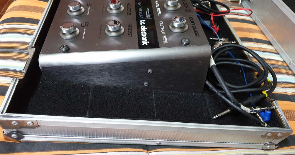 t.c. electronic G-System