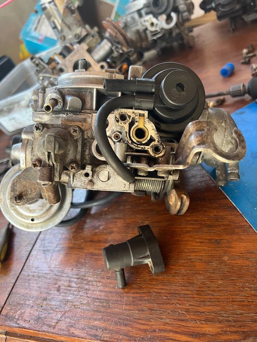 Карбюратор Пірбург 2Е/Pierburg2E