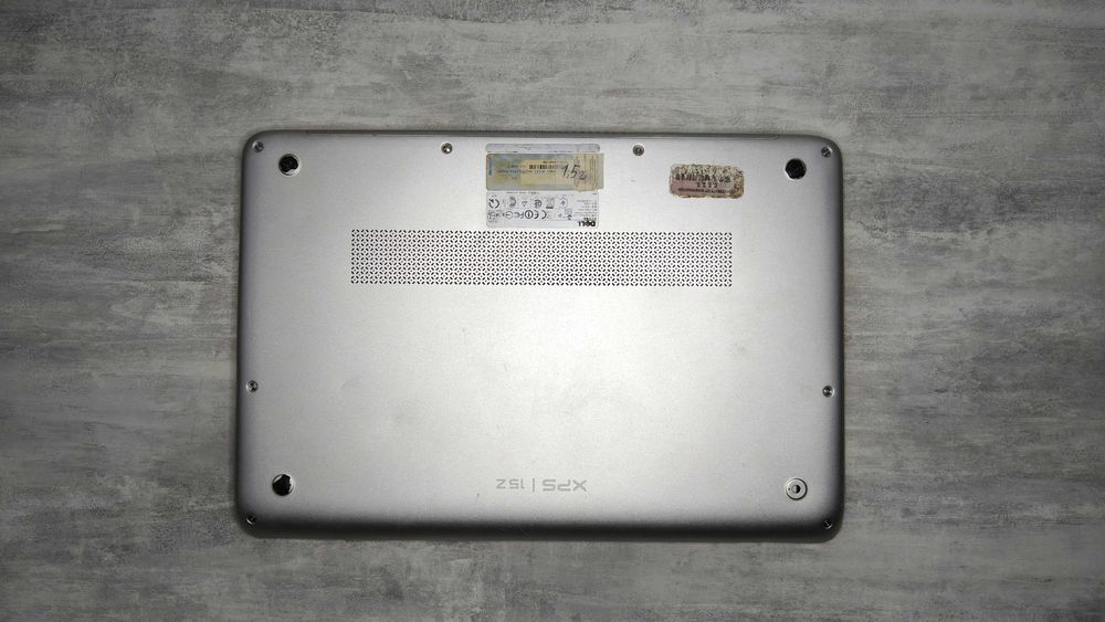 Ноутбук Dell XPS 15Z