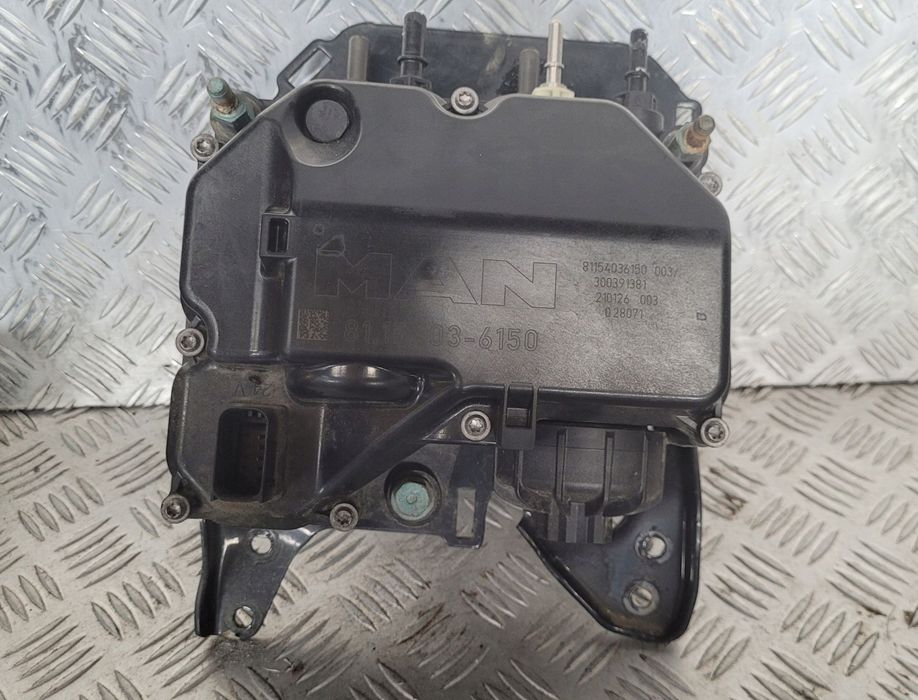POMPA STEROWNIK MODUŁ ADBLUE MAN NOWY MODEL EURO 6 81.15403 - 6150