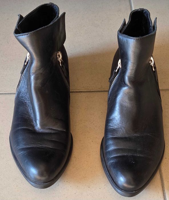 Buty firmy OCHNIK