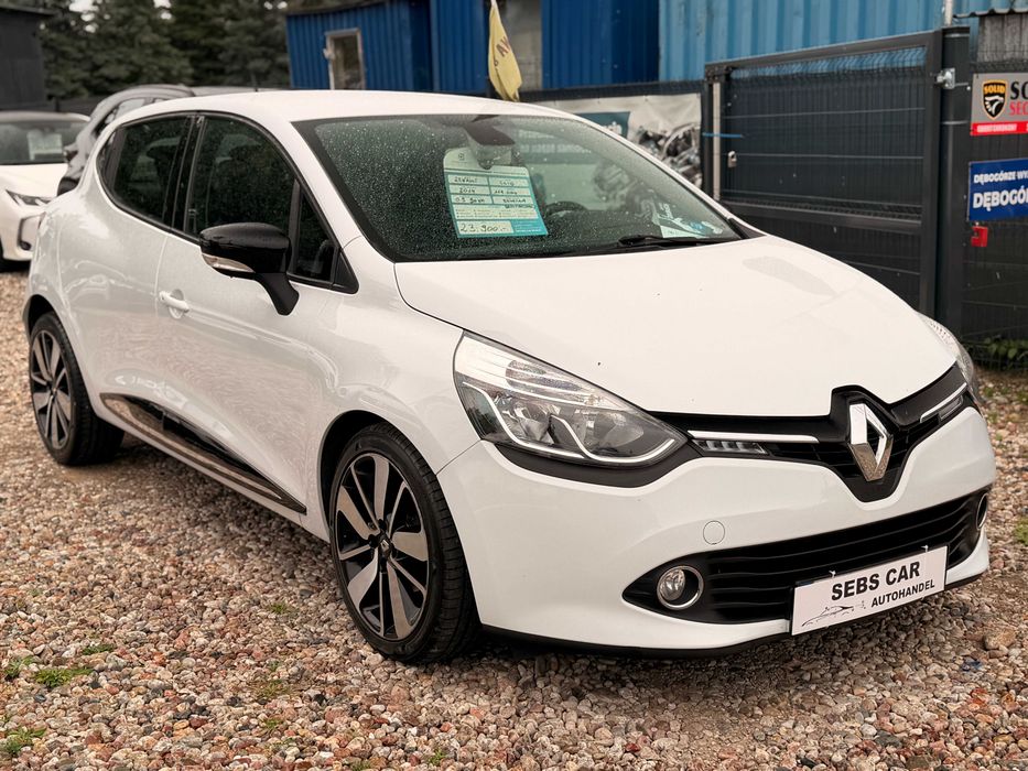 Renault Clio | Nowy rozrząd | Nowe hamulce