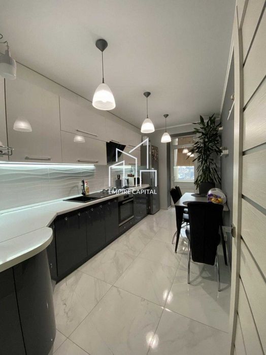 Продаж 2-к в Сихові (Зубра) | Євроремонт | Меблі та техніка