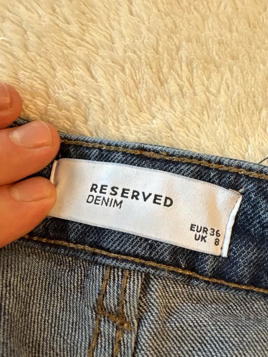 Джинси reserved 36 denim