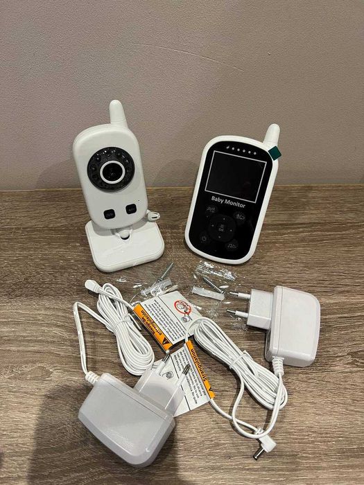 Niania Elektroniczna HD Dla Dziecka do pokoju Bezprzewodowa Monitor