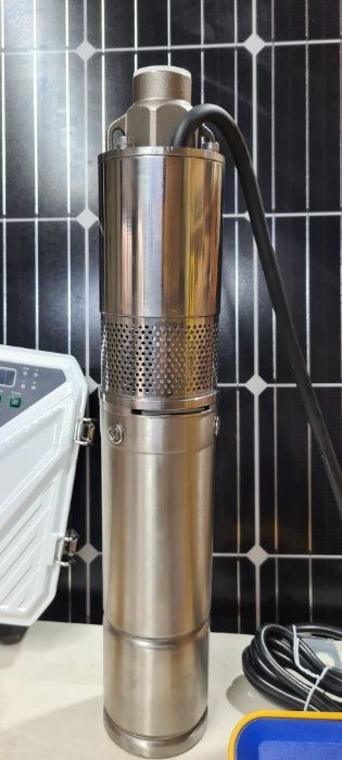 BOMBA SOLAR 24-48 e 72 VOLTS novas garantia 24 meses  380 euros