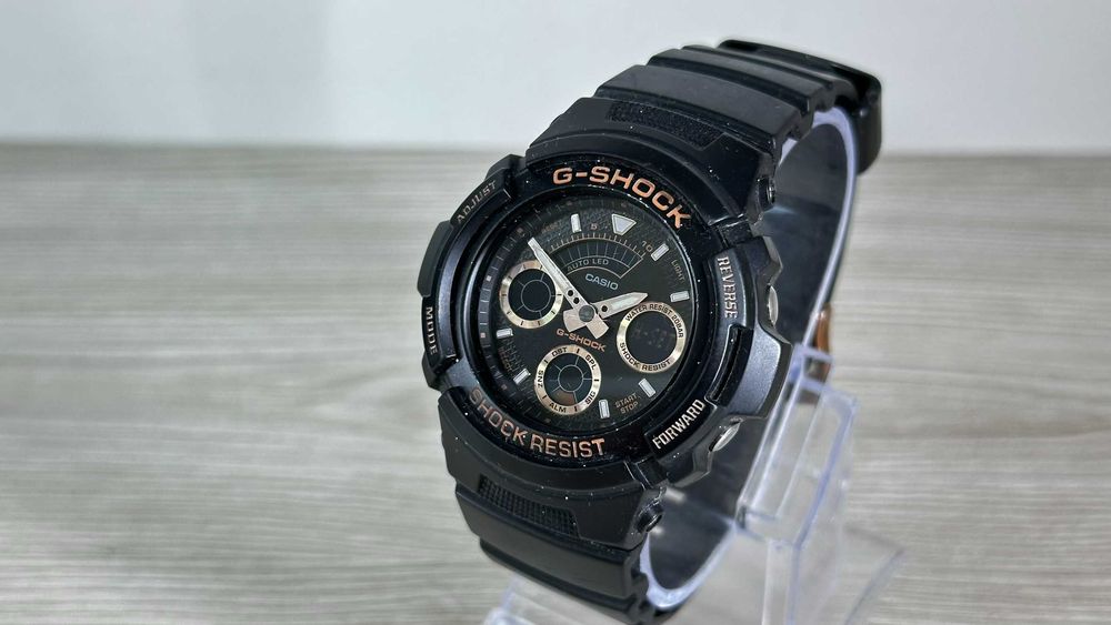 Zegarek Casio G-SHOCK AW-591GBX