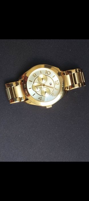 Zegarek tommy hilfiger damski