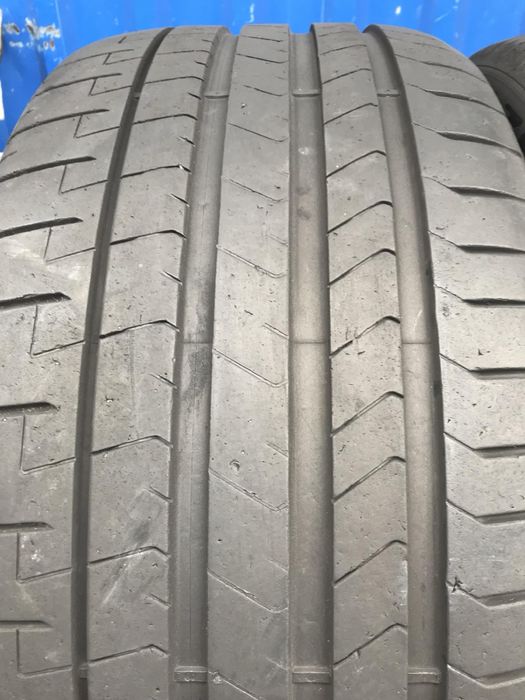 Pirelli Pzero 275/35r20 пара літо б/у склад оригінал