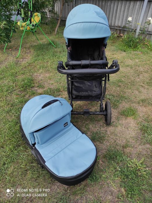 Kiwi Bair 2 в 1 коляска дитяча