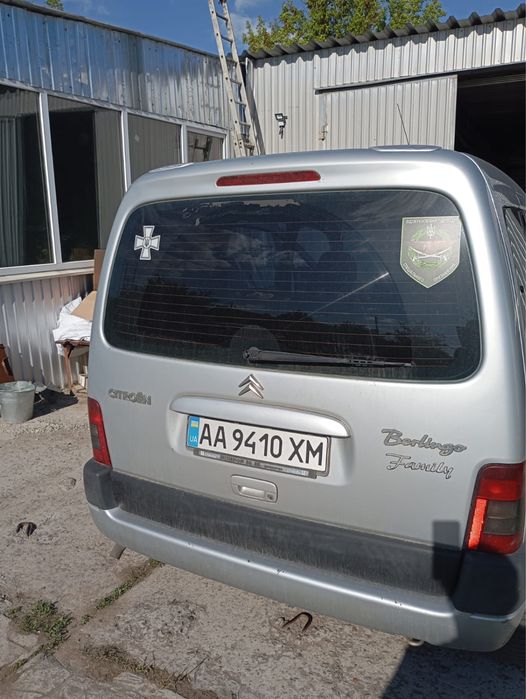 sitroen berlingo