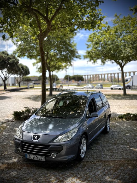 Peugeot 307 SW 1.6 HDI