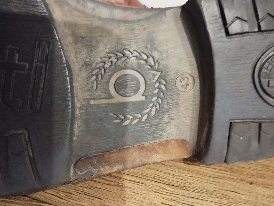 Ботінки чоловічі 43 розмір