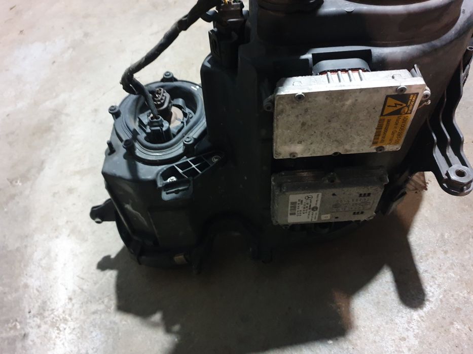 Фари передні w211 e211 e270 e320 e220cdi