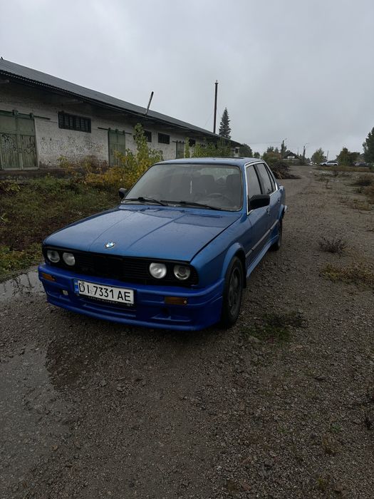 Продам Bmw e30 m20b20