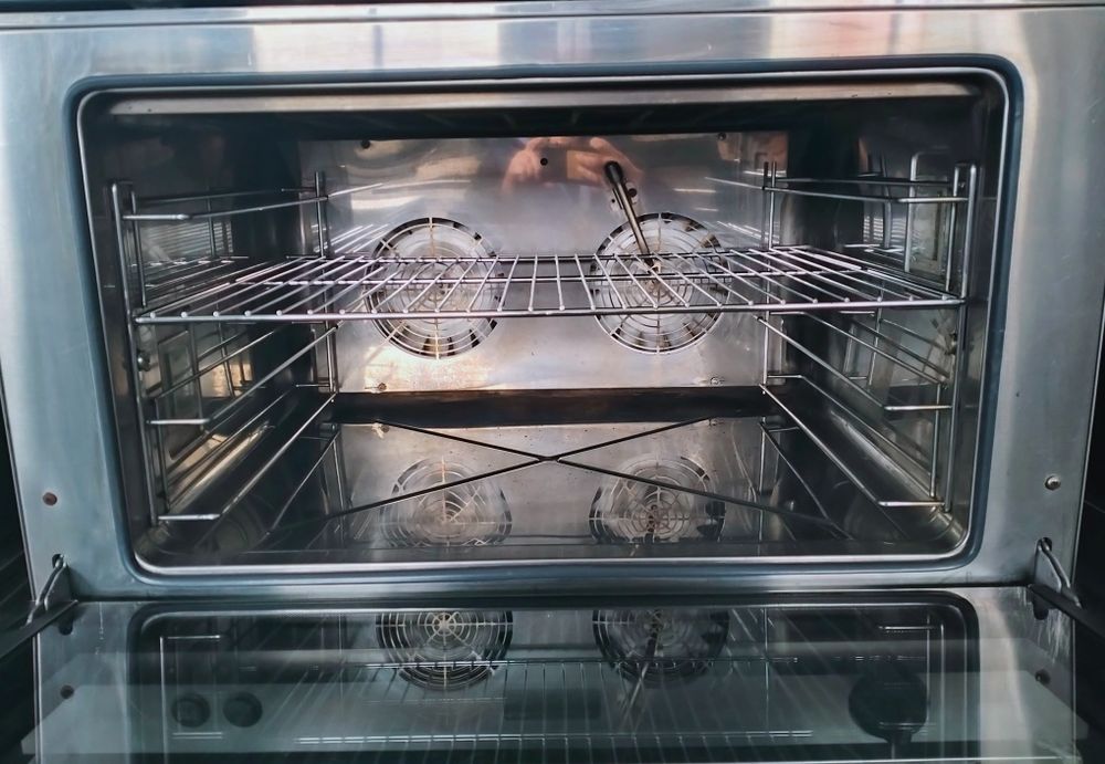 Пароконвектомат SMEG ALFA 144