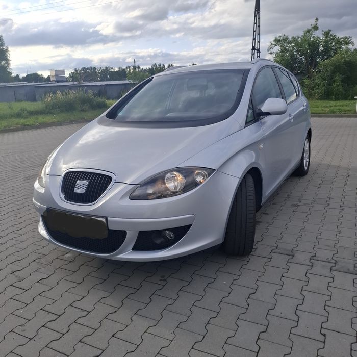Altea XL 1.6 MPI Benzyna 102KM** klimatronic** 2 kpl kół