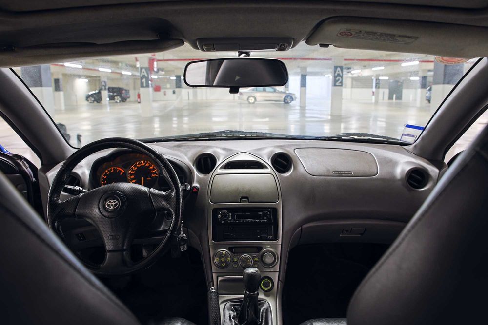 Toyota Celica 1.8 VVT-I 143 CV