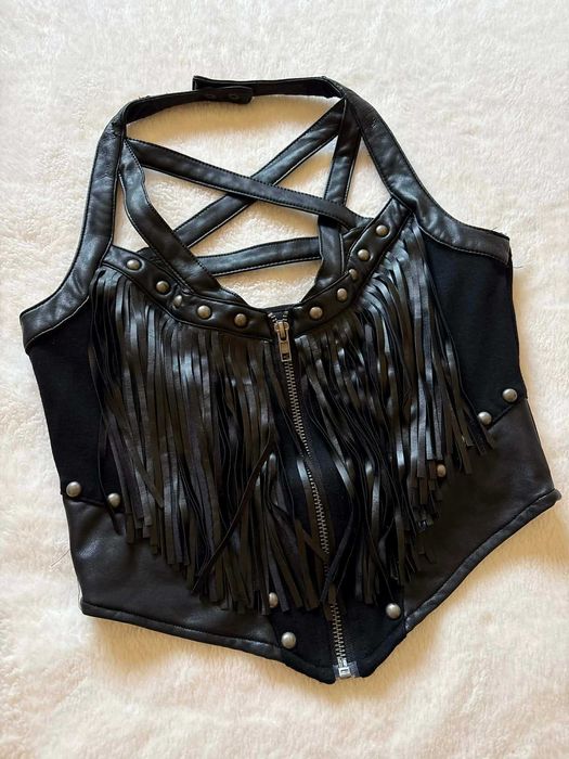 Killstar - Valhalla Black Top