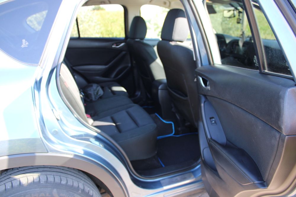 Продам MAZDA CX 5 2014рік