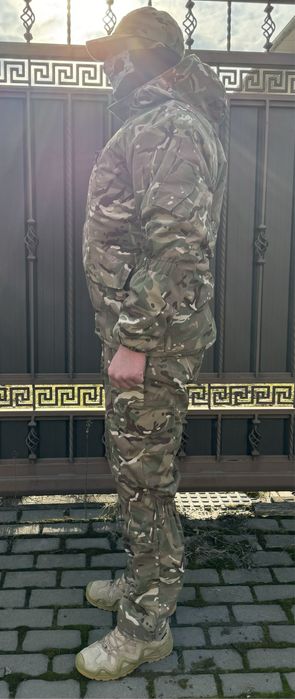 Костюм Горка Зима / Розпродаж / Ріп-Стоп Мультикам фліс /  46-60 р.