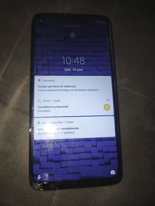 Motorola moto g8 power