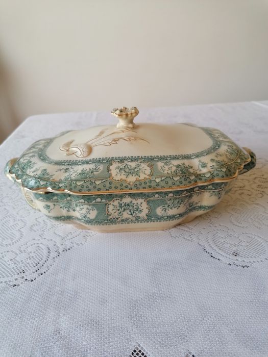 Terrina marca Gilman & CTA