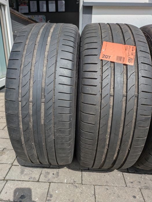 5x108 ET 45  koła Ford Kuga  MK1  MK2  235/50R18 Continental