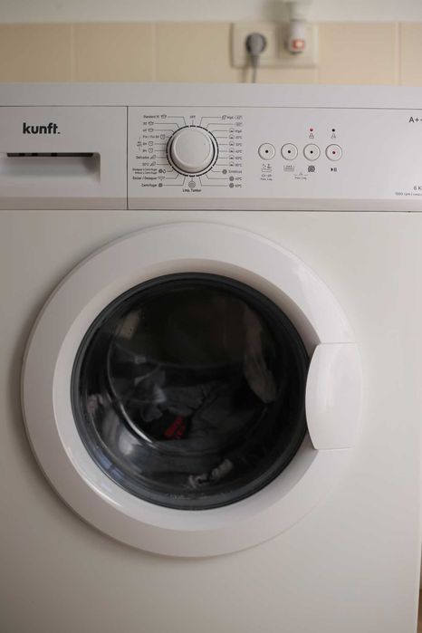 Máquina de Lavar Roupa