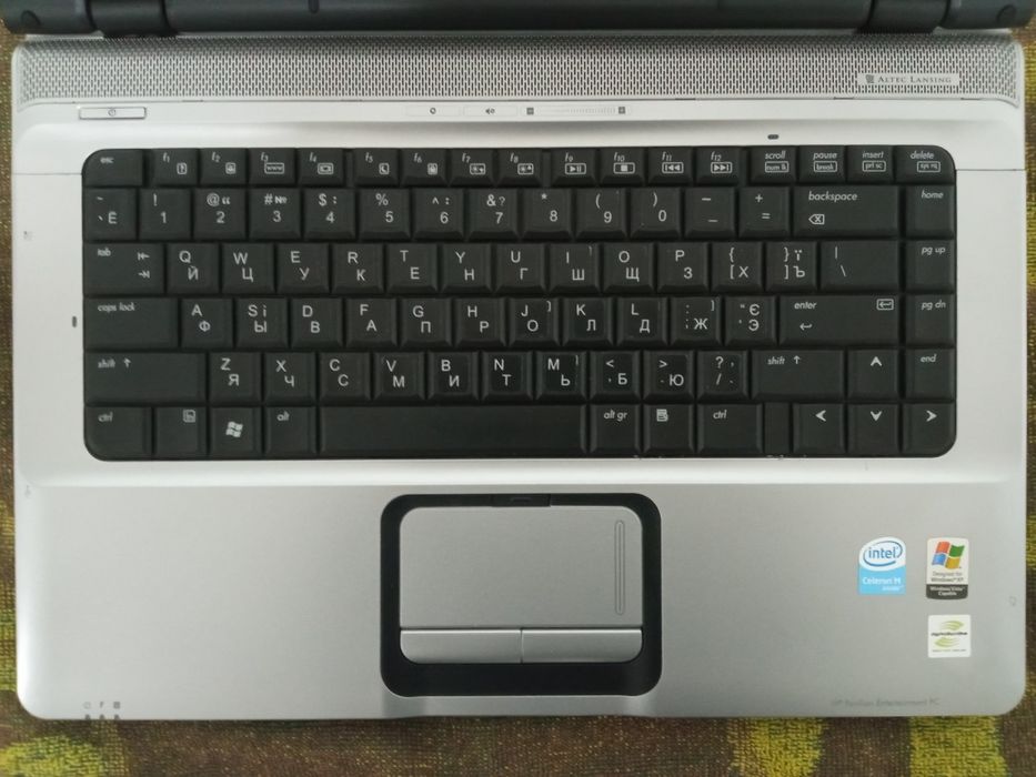 Ноутбук HP Pavilion dv6000
