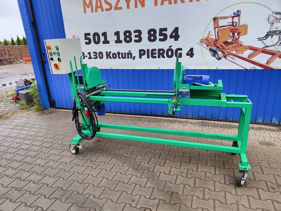 Formatówka dwupiła obrzynarka ZM Jabłoński