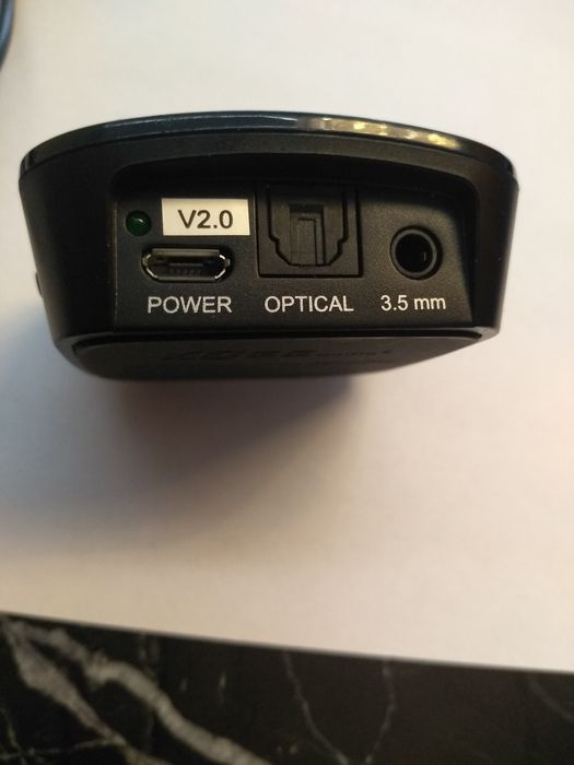 Bluetooth для навушників аудіо Transmitter AF-T1.