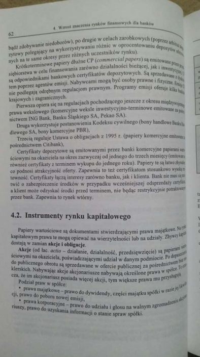 Wstęp do bankowości