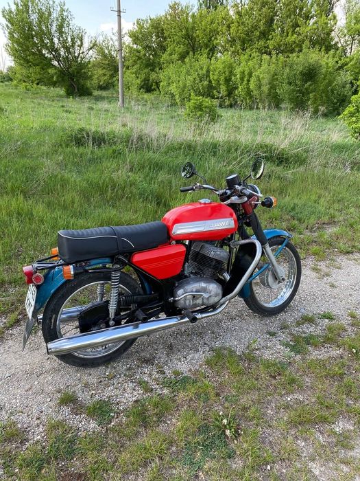 Продам ЯВА 634, перший власник
