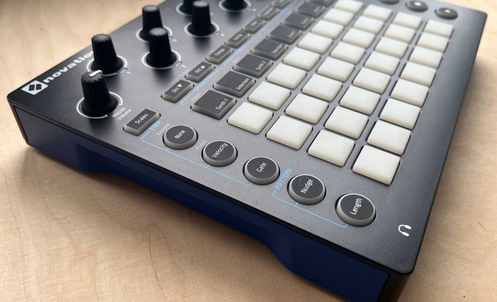 Novation Circuit